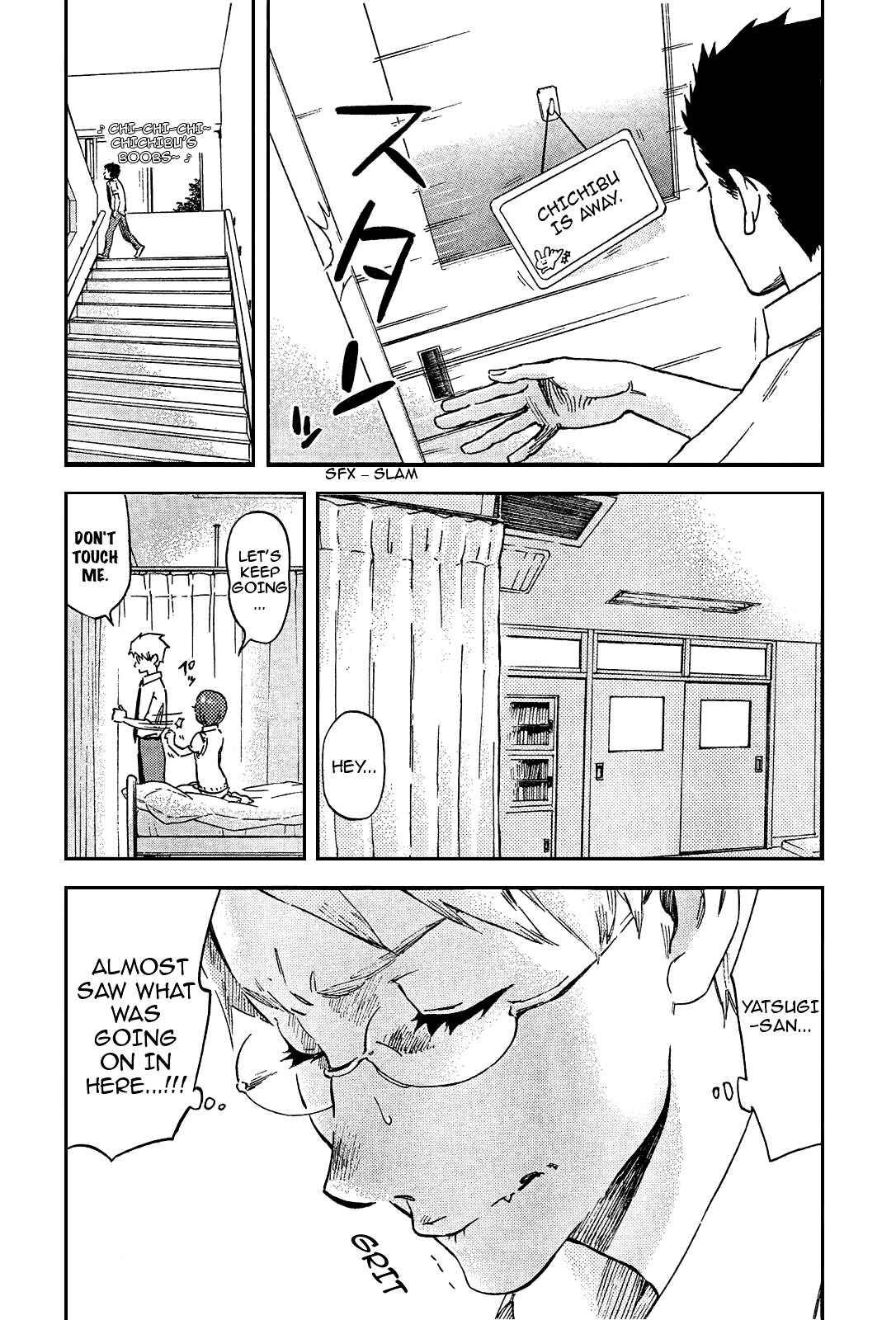 Page 17 Chapter 4 Saseyo Eroika