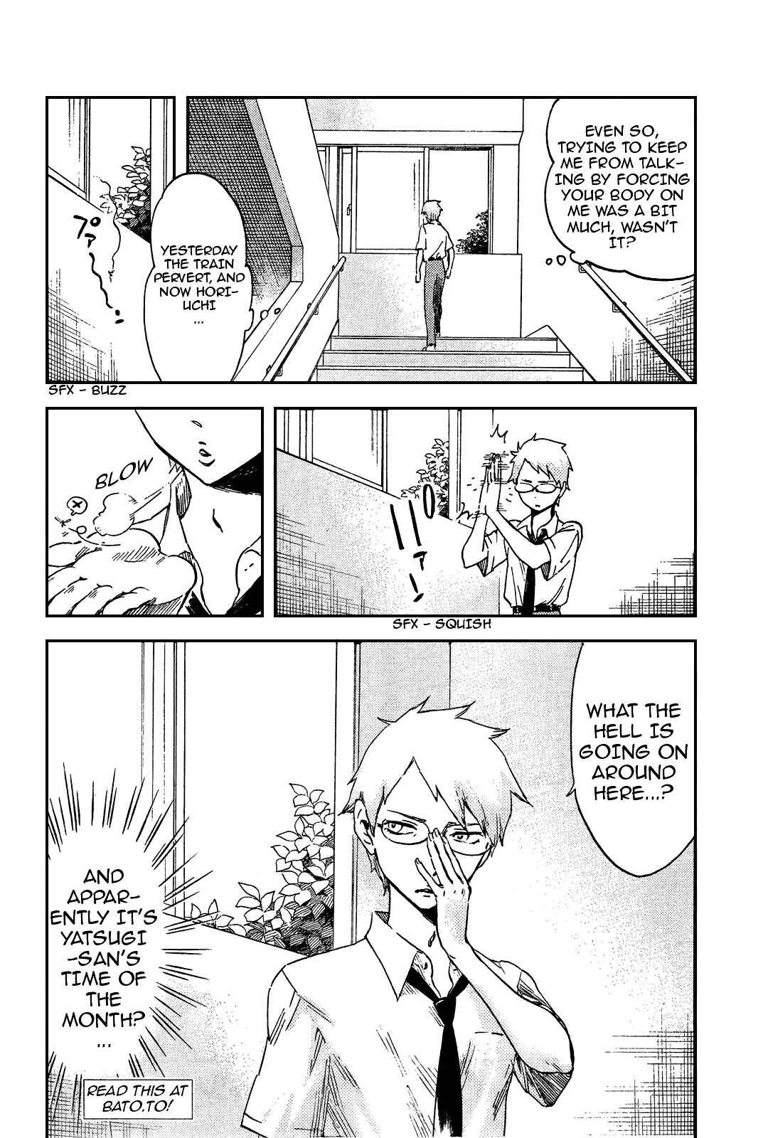Page 19 Chapter 4 Saseyo Eroika
