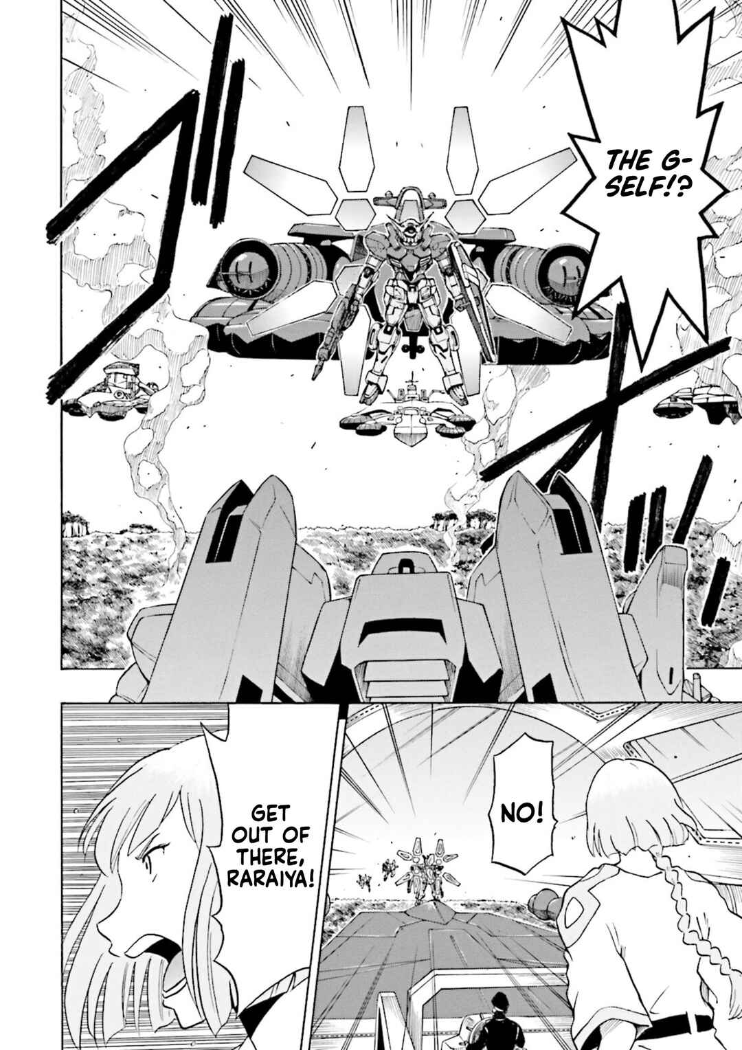 Page 10 Chapter 9 Gundam Reconguista in G