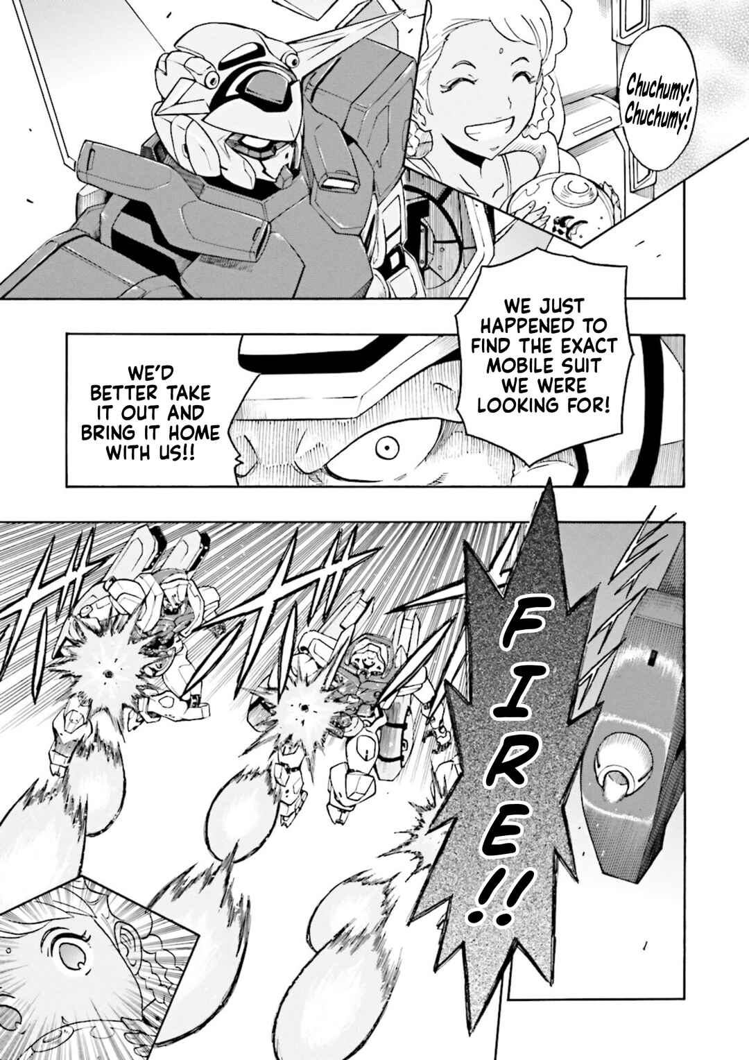 Page 11 Chapter 9 Gundam Reconguista in G