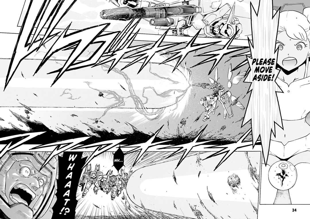 Page 16 Chapter 9 Gundam Reconguista in G