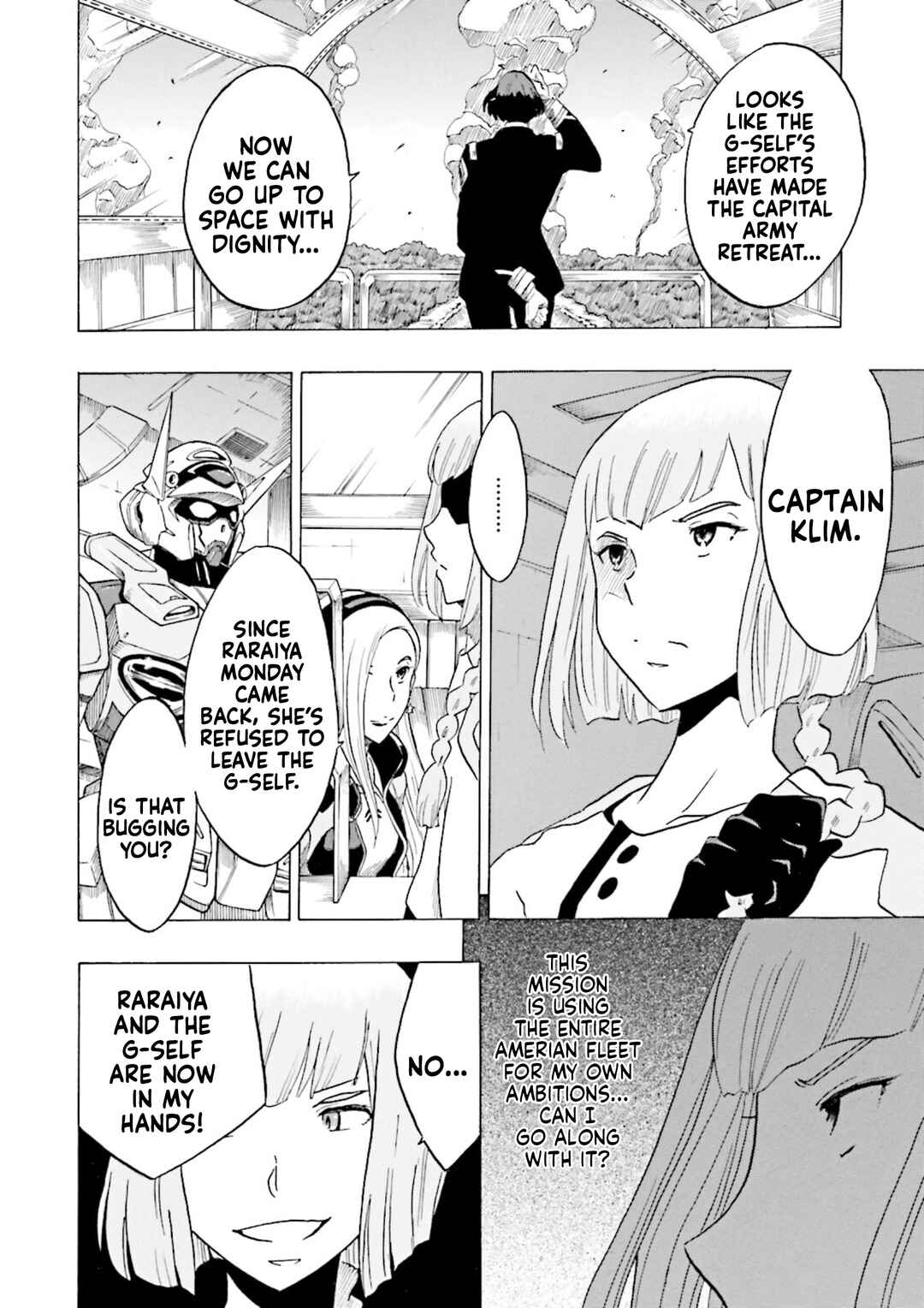 Page 19 Chapter 9 Gundam Reconguista in G