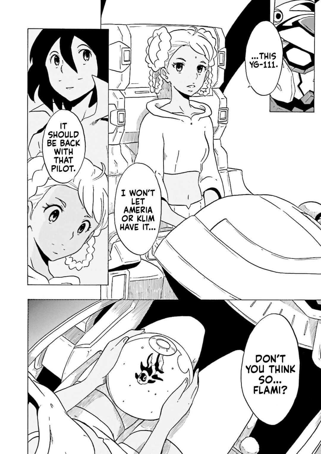 Page 25 Chapter 9 Gundam Reconguista in G