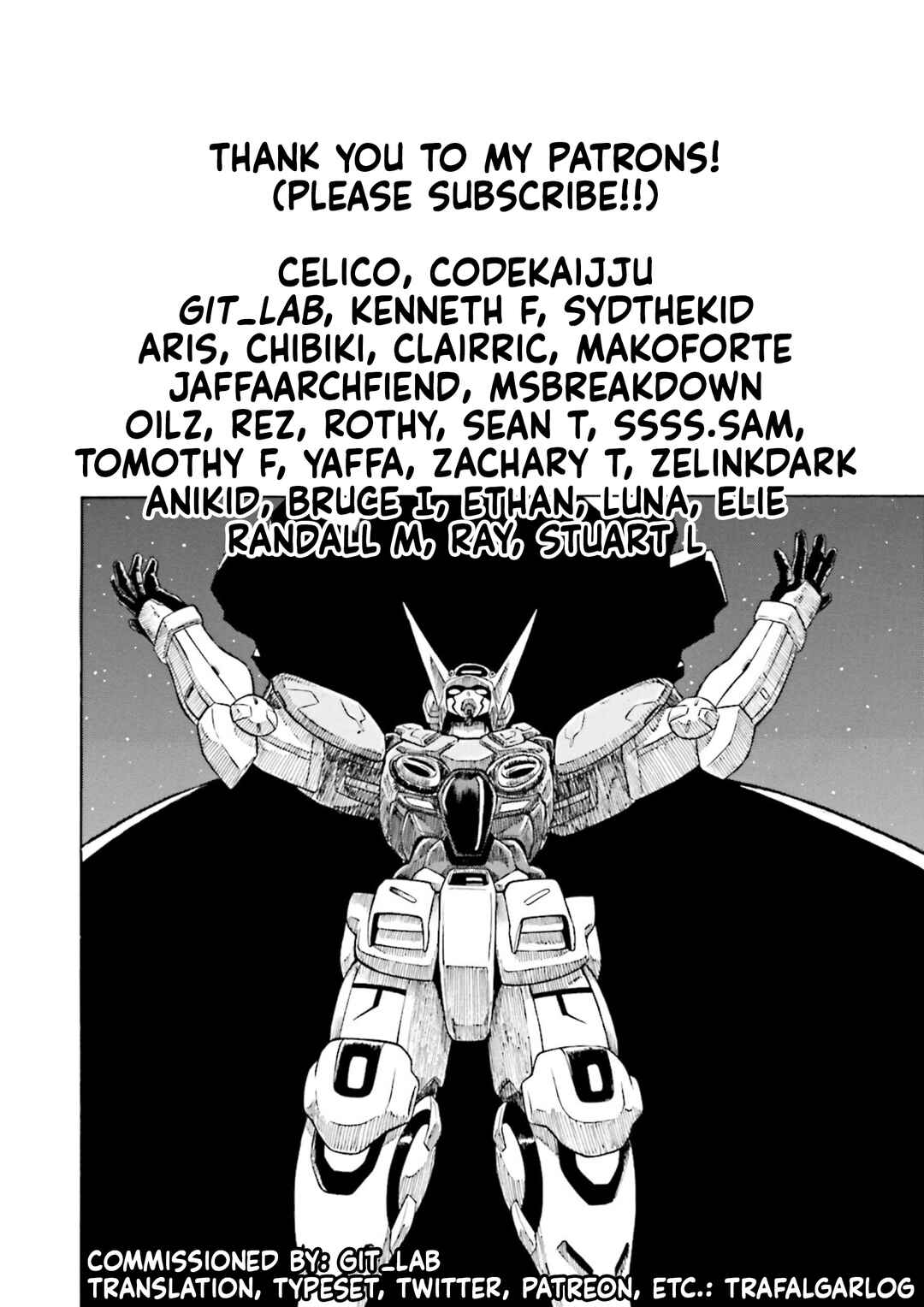 Page 27 Chapter 9 Gundam Reconguista in G