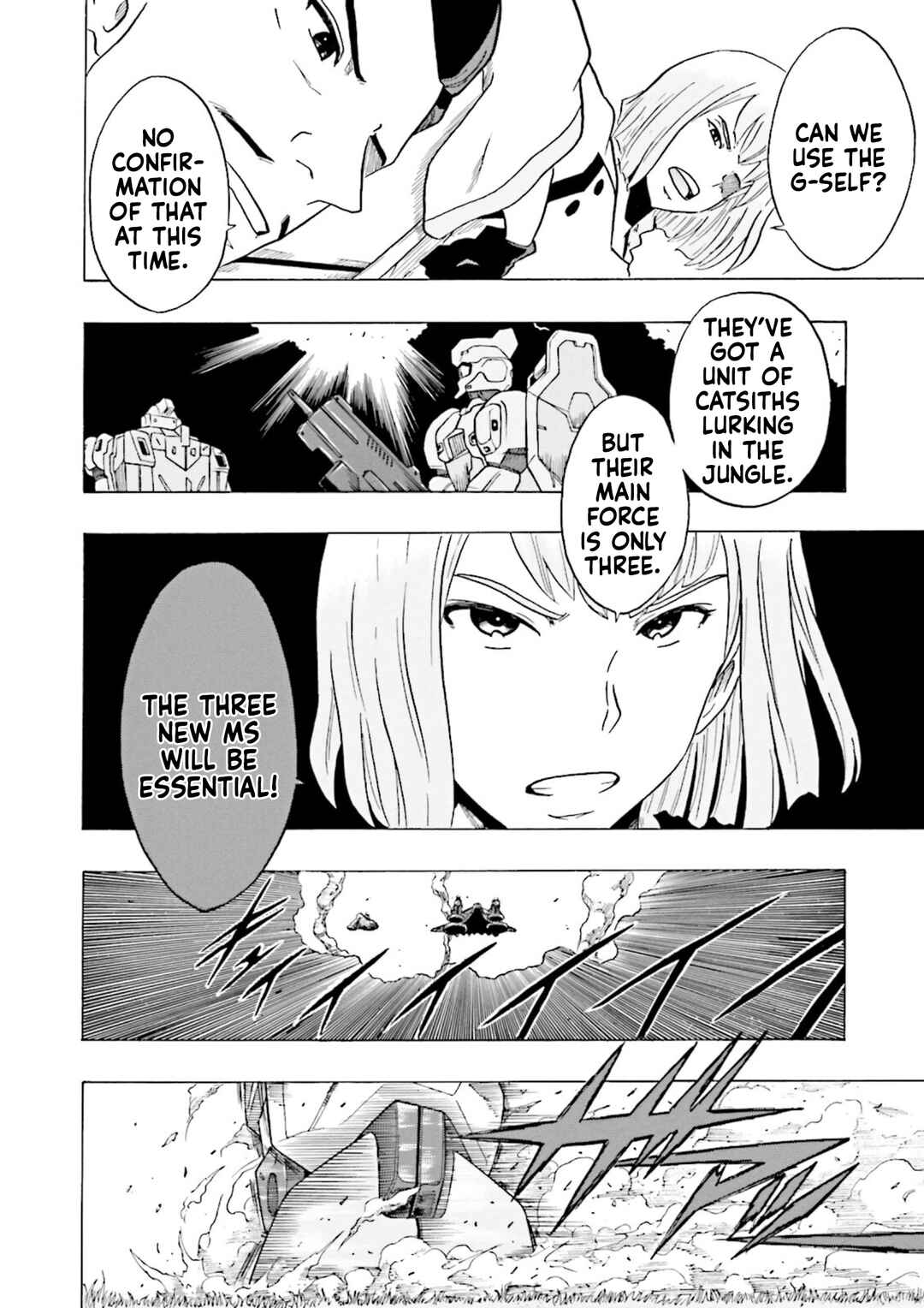 Page 6 Chapter 9 Gundam Reconguista in G