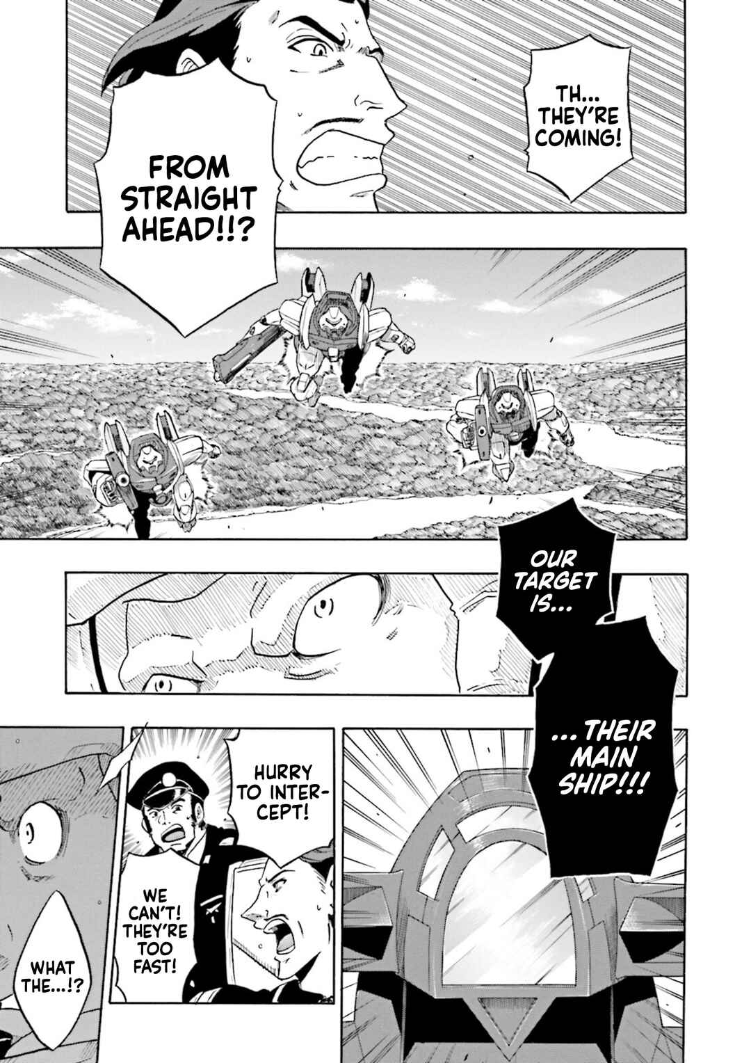 Page 9 Chapter 9 Gundam Reconguista in G