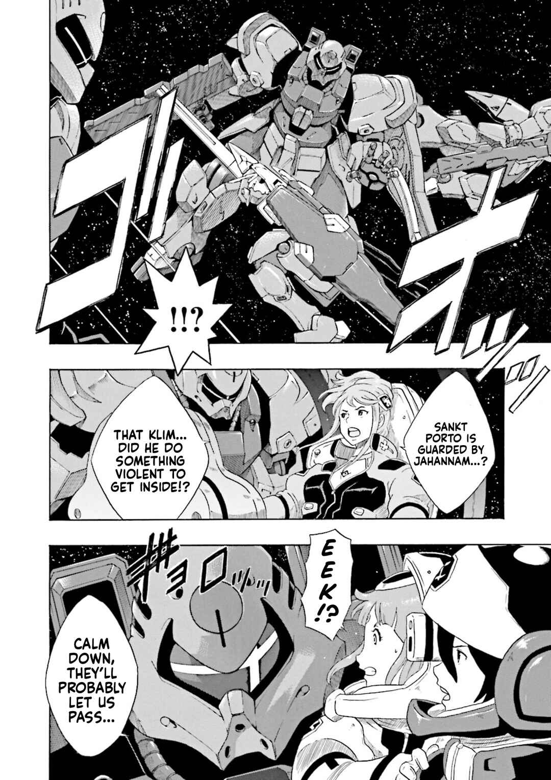 Page 17 Chapter 12 Gundam Reconguista in G
