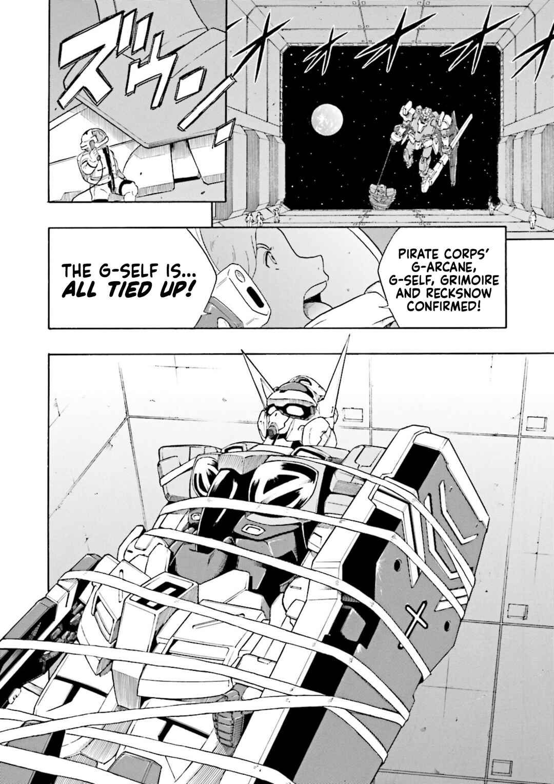 Page 19 Chapter 12 Gundam Reconguista in G