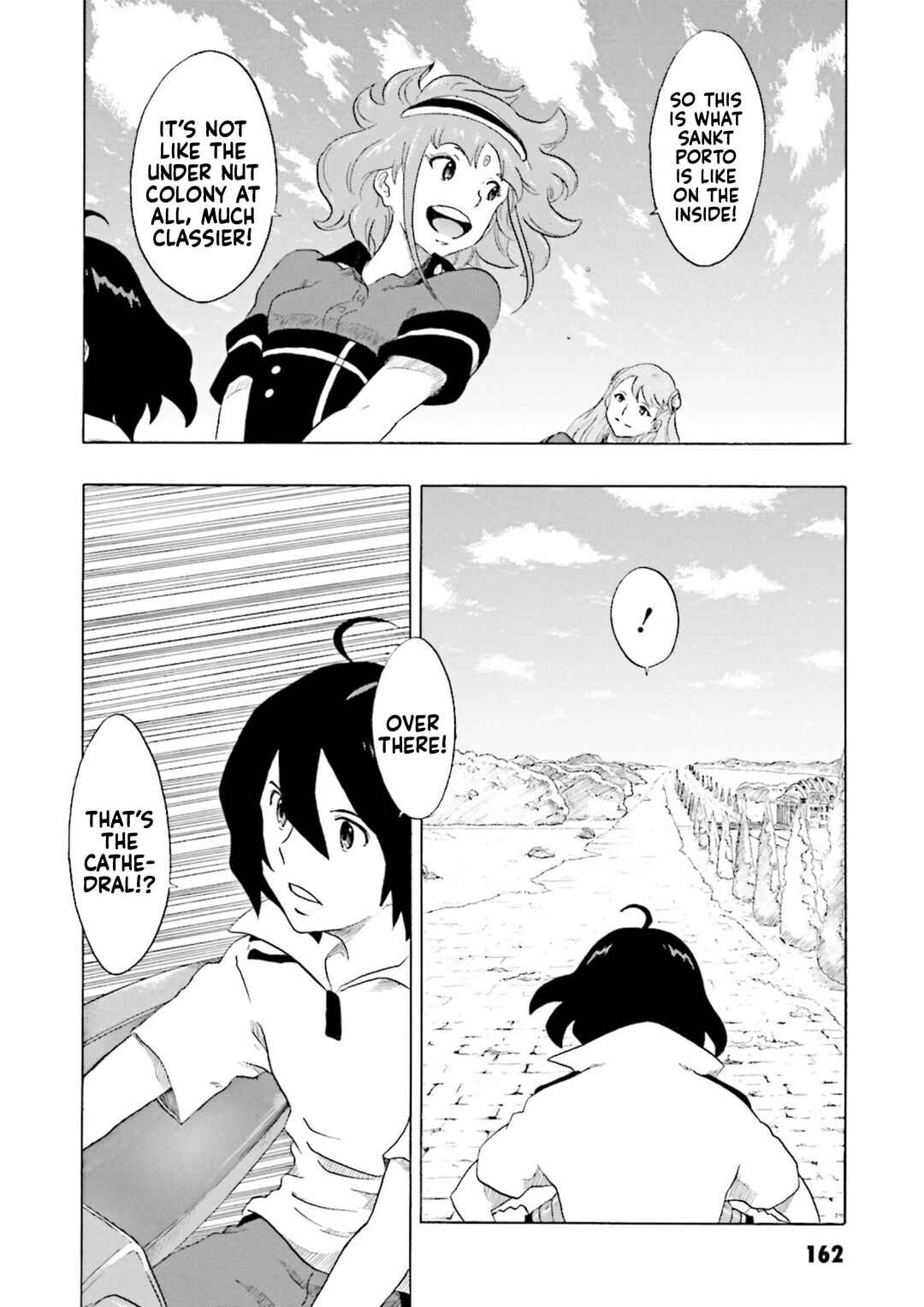 Page 25 Chapter 12 Gundam Reconguista in G