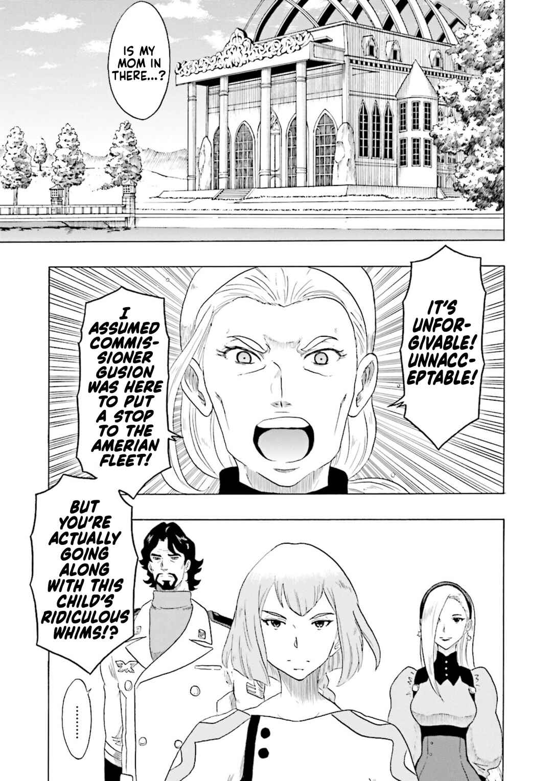 Page 26 Chapter 12 Gundam Reconguista in G