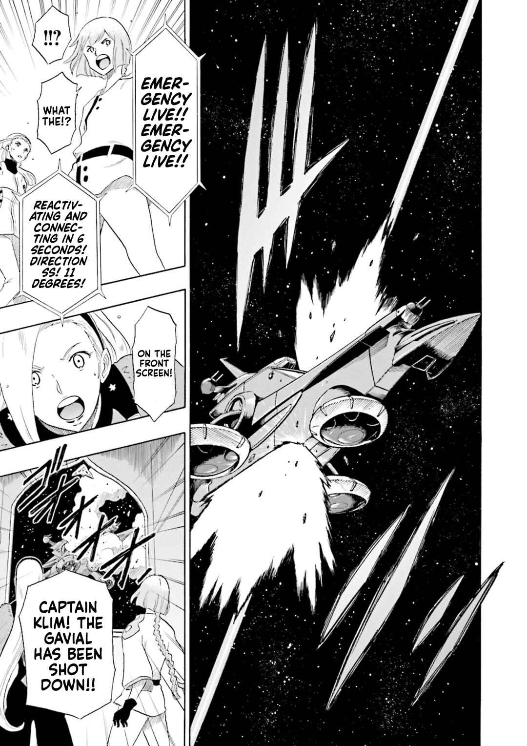 Page 30 Chapter 12 Gundam Reconguista in G