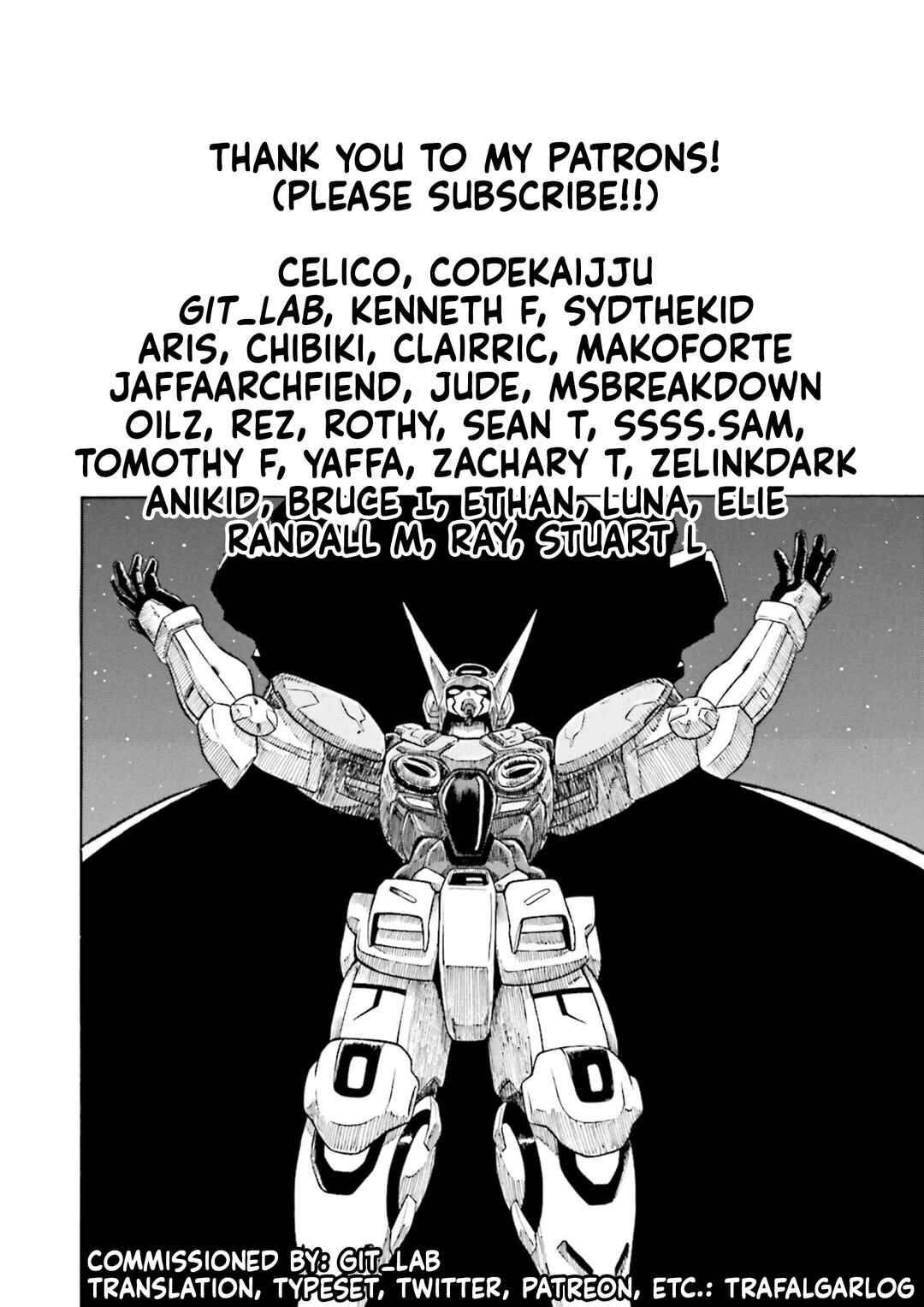 Page 37 Chapter 12 Gundam Reconguista in G
