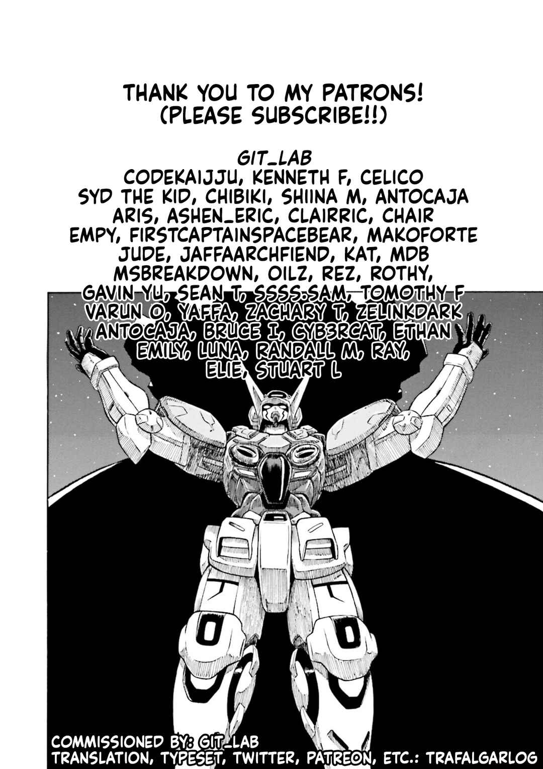 Page 11 Chapter 33 Gundam Reconguista in G