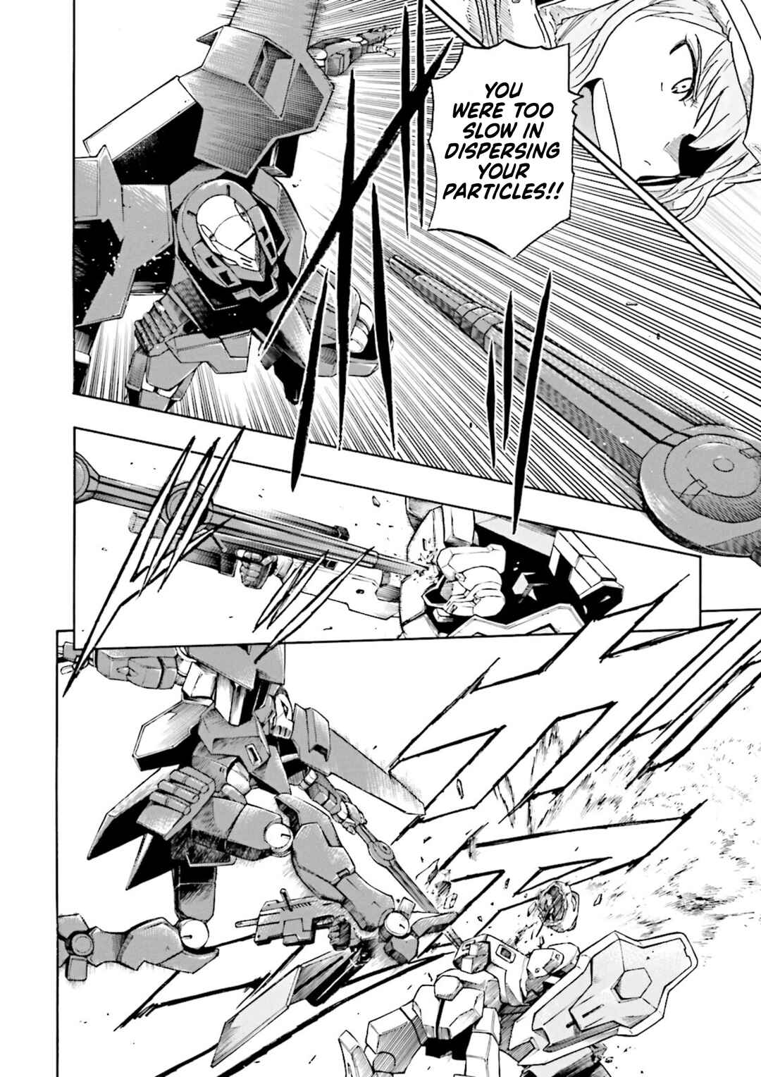 Page 10 Chapter 5 Gundam Reconguista in G
