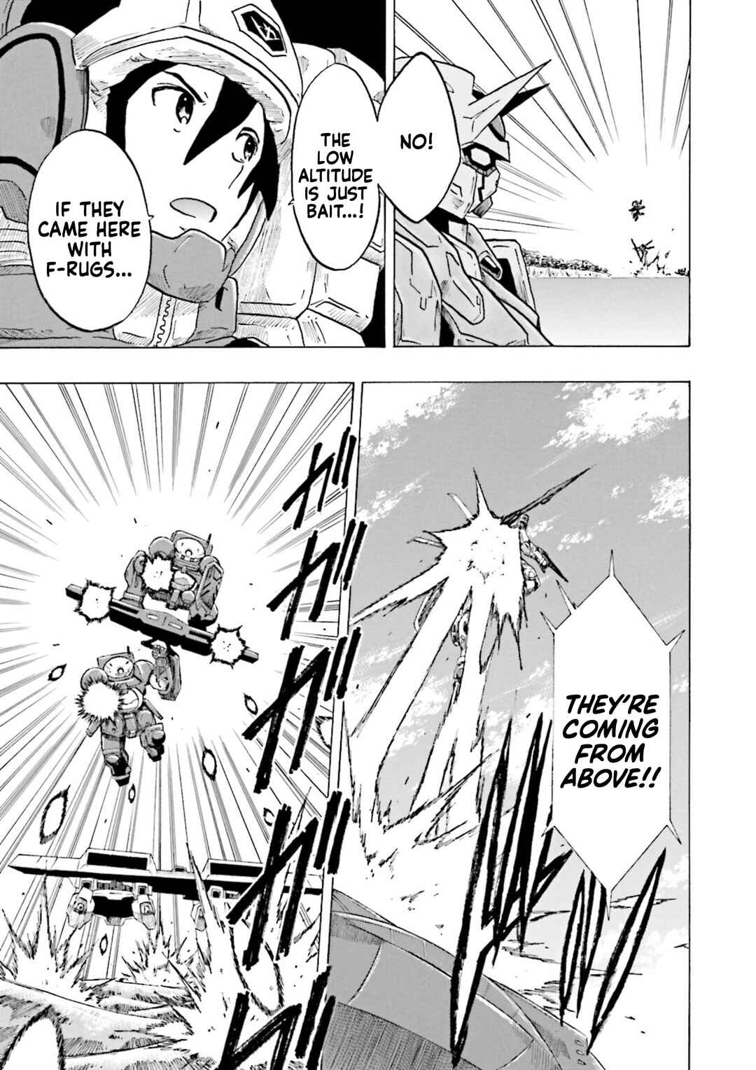 Page 11 Chapter 5 Gundam Reconguista in G