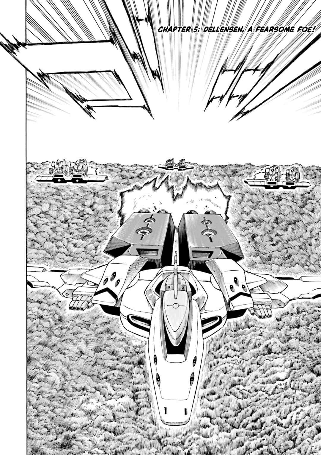 Page 2 Chapter 5 Gundam Reconguista in G