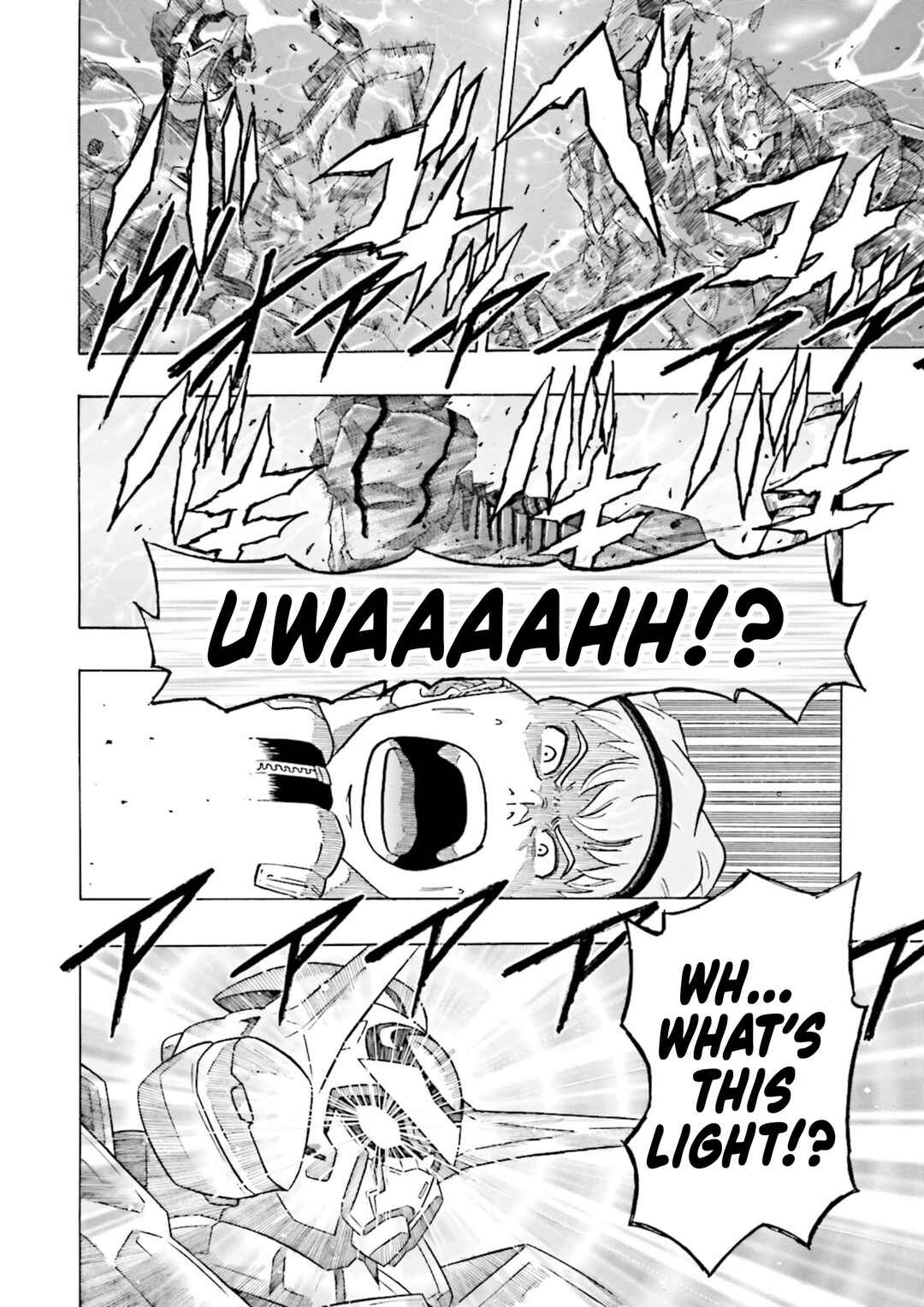 Page 22 Chapter 5 Gundam Reconguista in G