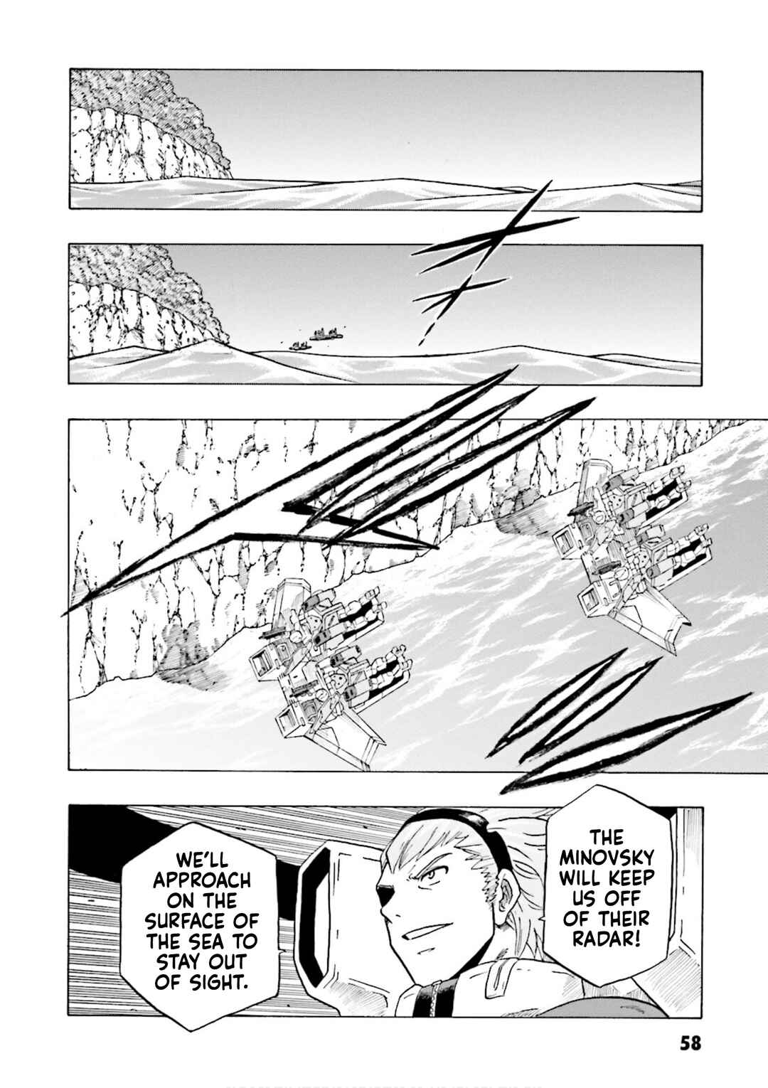 Page 8 Chapter 5 Gundam Reconguista in G