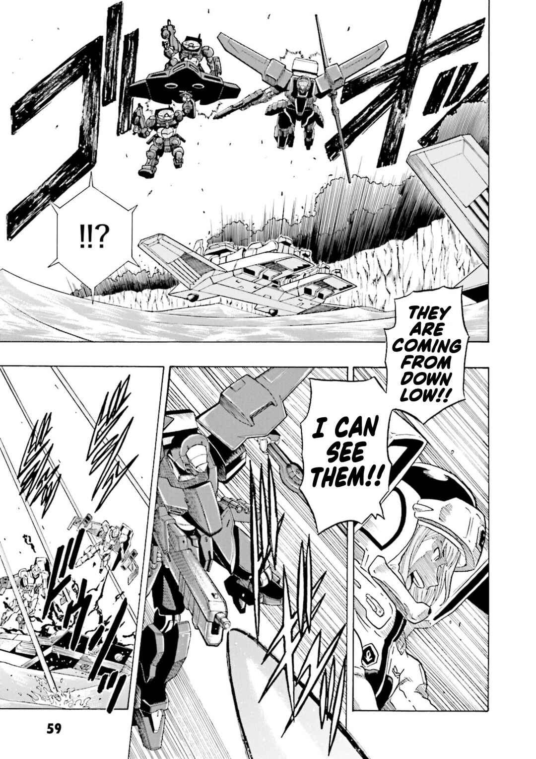 Page 9 Chapter 5 Gundam Reconguista in G