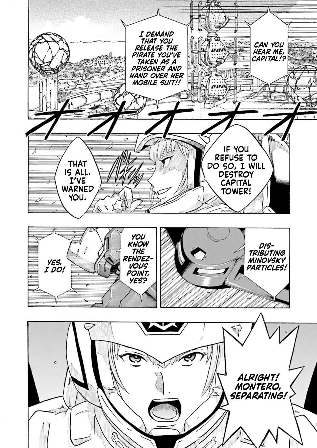 Page 28 Chapter 3 Gundam Reconguista in G