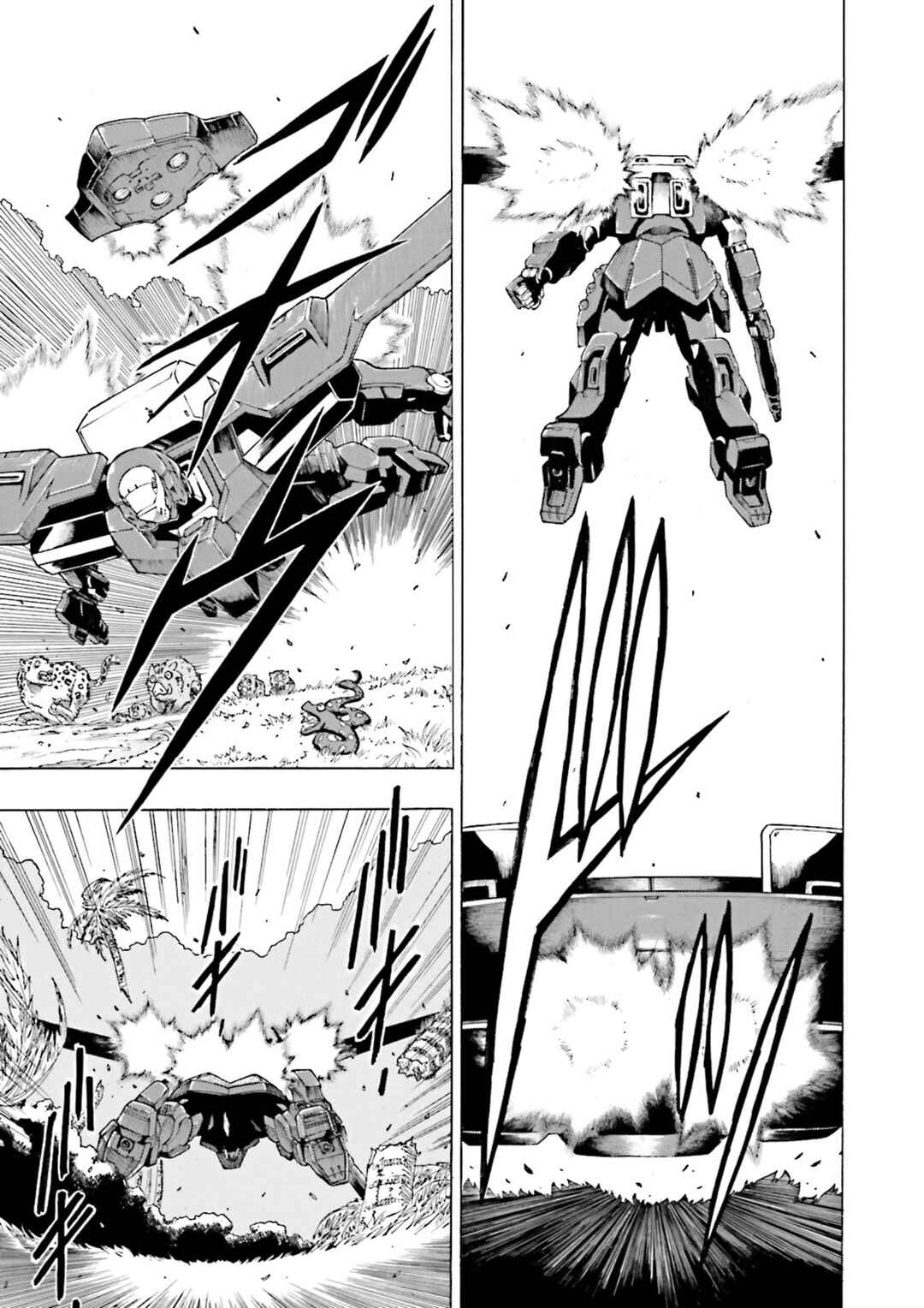 Page 29 Chapter 3 Gundam Reconguista in G
