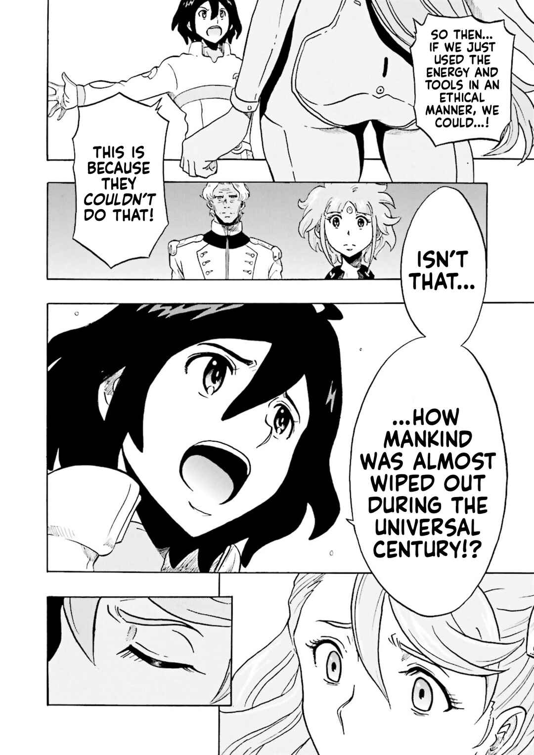 Page 32 Chapter 3 Gundam Reconguista in G
