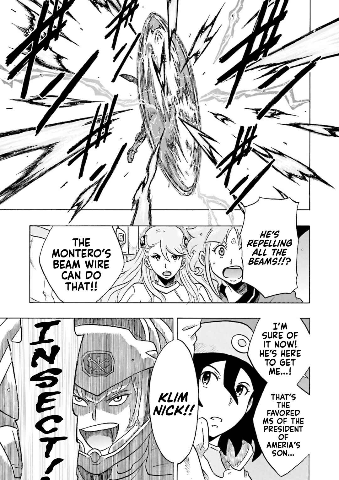 Page 45 Chapter 3 Gundam Reconguista in G