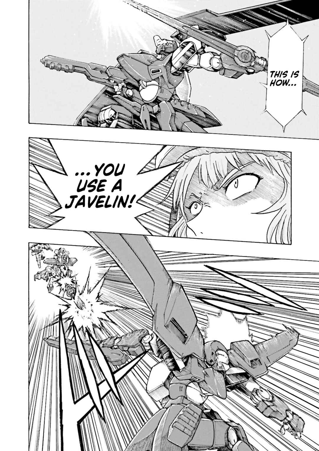 Page 46 Chapter 3 Gundam Reconguista in G