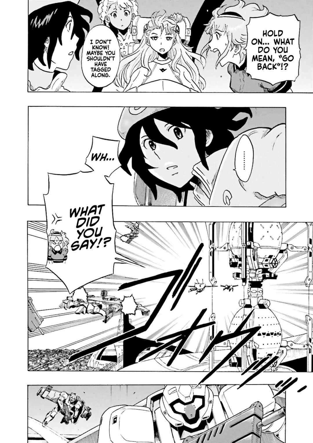 Page 50 Chapter 3 Gundam Reconguista in G