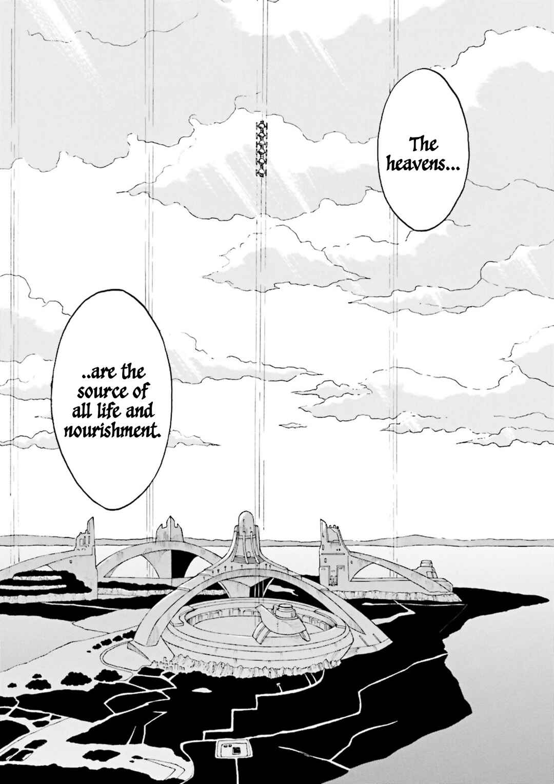 Page 7 Chapter 3 Gundam Reconguista in G