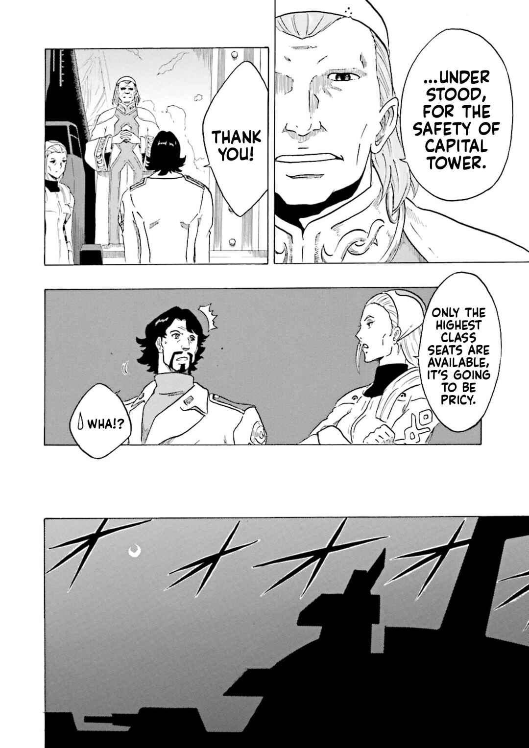 Page 10 Chapter 10 Gundam Reconguista in G