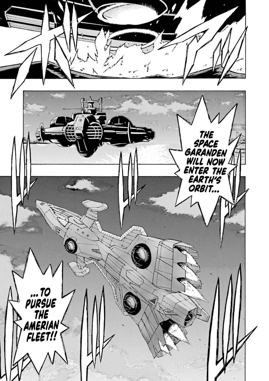 Page 15 Chapter 10 Gundam Reconguista in G