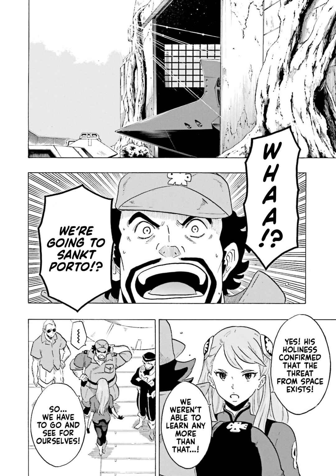 Page 16 Chapter 10 Gundam Reconguista in G