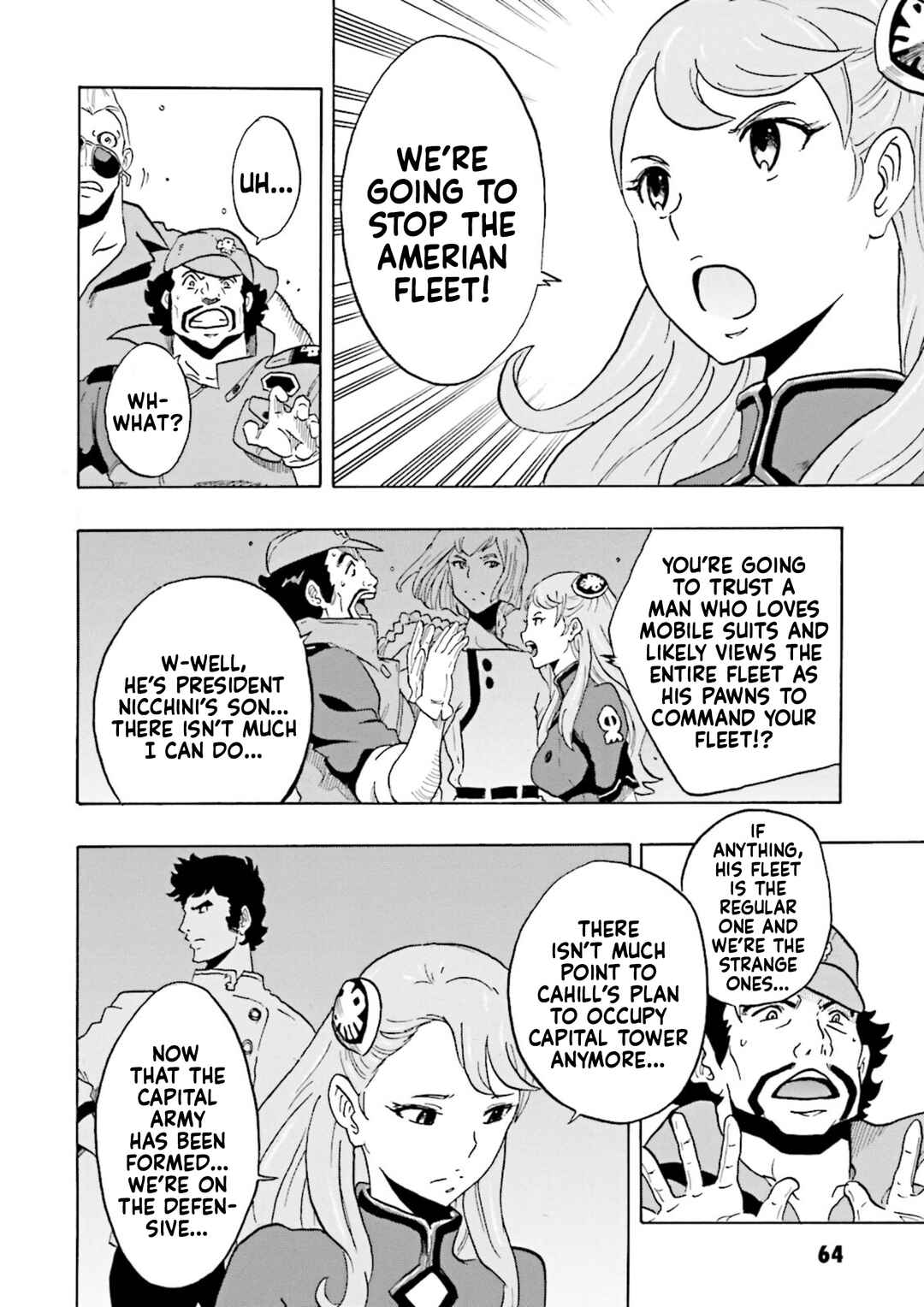 Page 18 Chapter 10 Gundam Reconguista in G