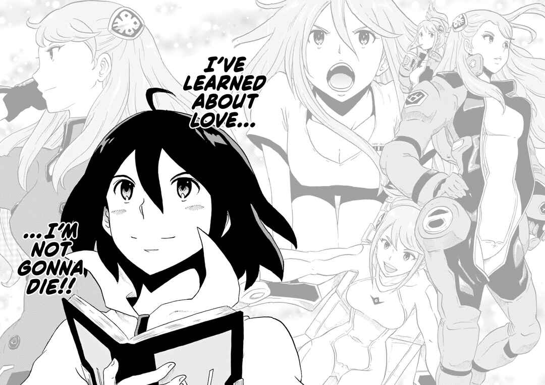 Page 24 Chapter 10 Gundam Reconguista in G