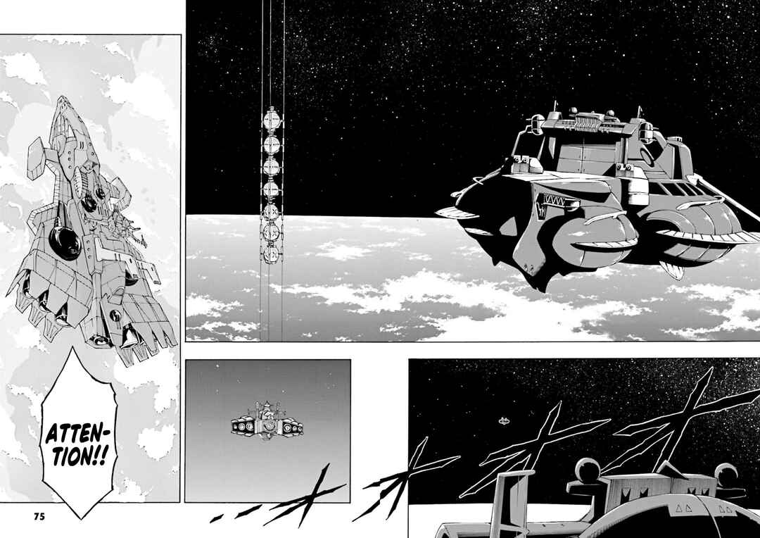 Page 27 Chapter 10 Gundam Reconguista in G