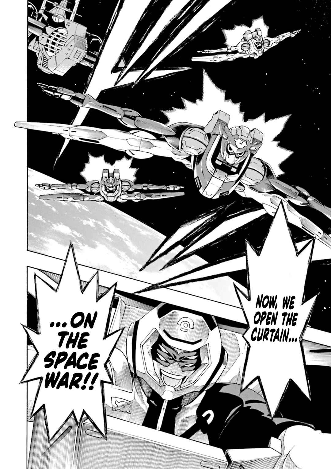 Page 32 Chapter 10 Gundam Reconguista in G