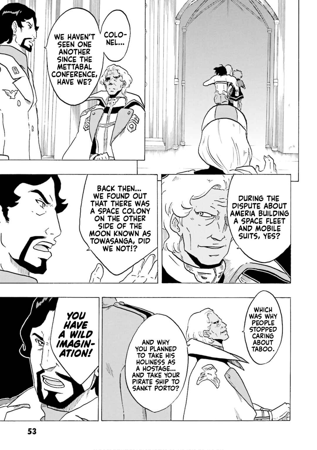 Page 7 Chapter 10 Gundam Reconguista in G