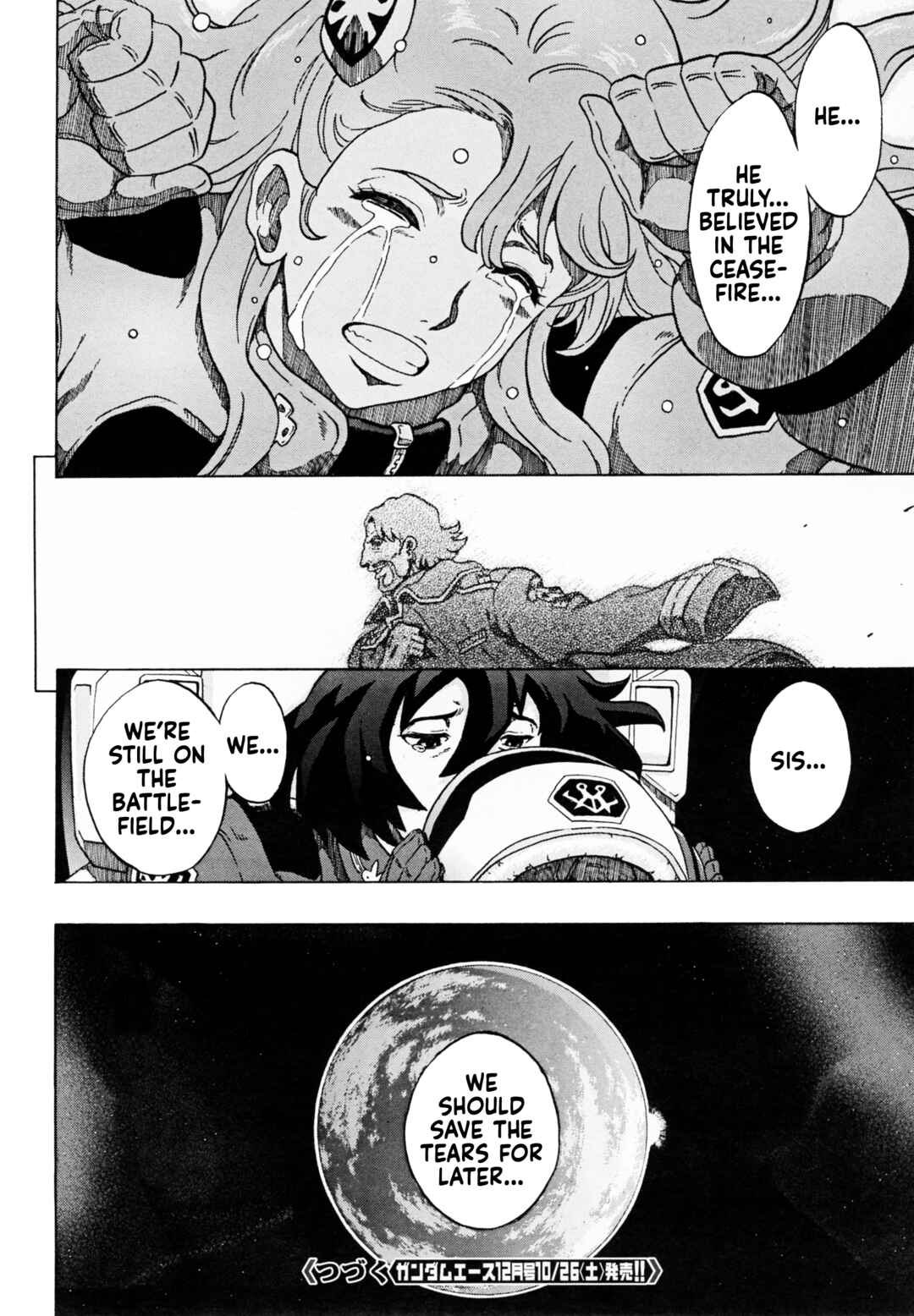 Page 11 Chapter 37 Gundam Reconguista in G