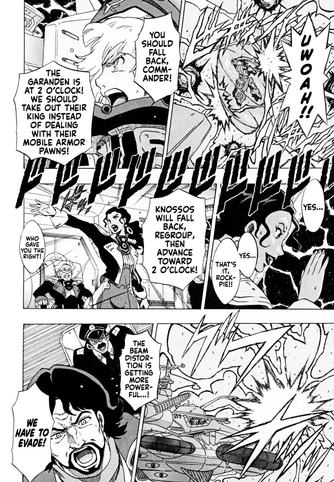 Page 2 Chapter 37 Gundam Reconguista in G