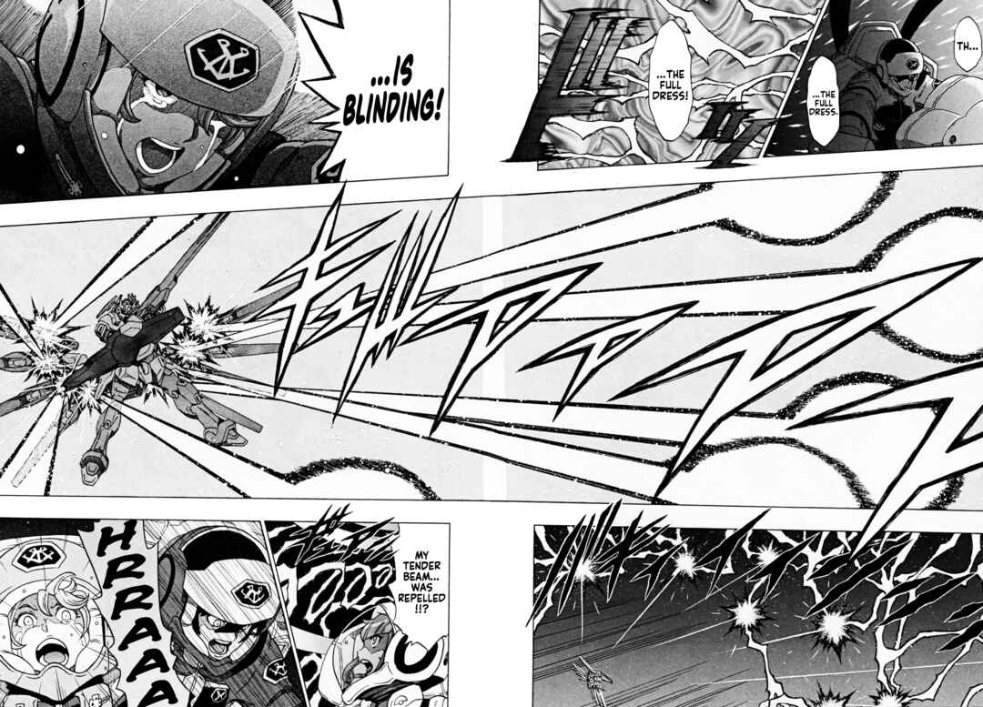 Page 6 Chapter 37 Gundam Reconguista in G