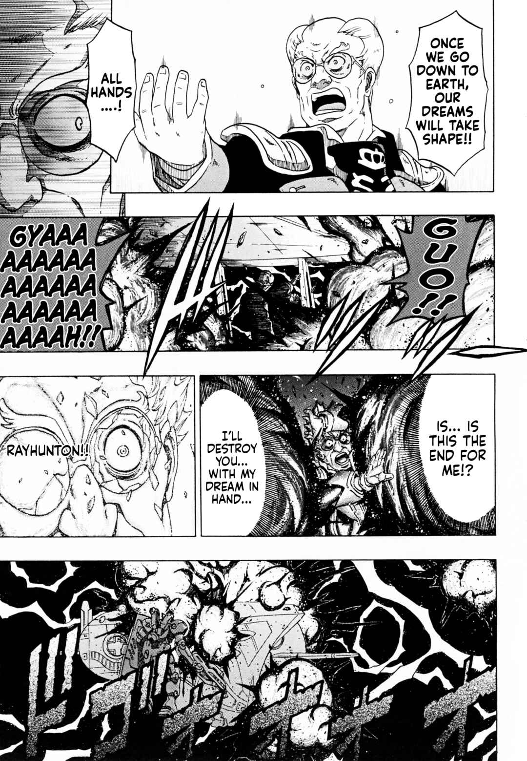 Page 8 Chapter 37 Gundam Reconguista in G