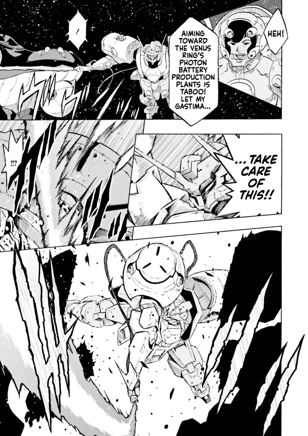 Page 18 Chapter 19 Gundam Reconguista in G