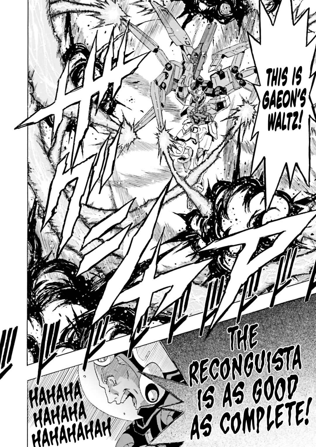 Page 21 Chapter 19 Gundam Reconguista in G
