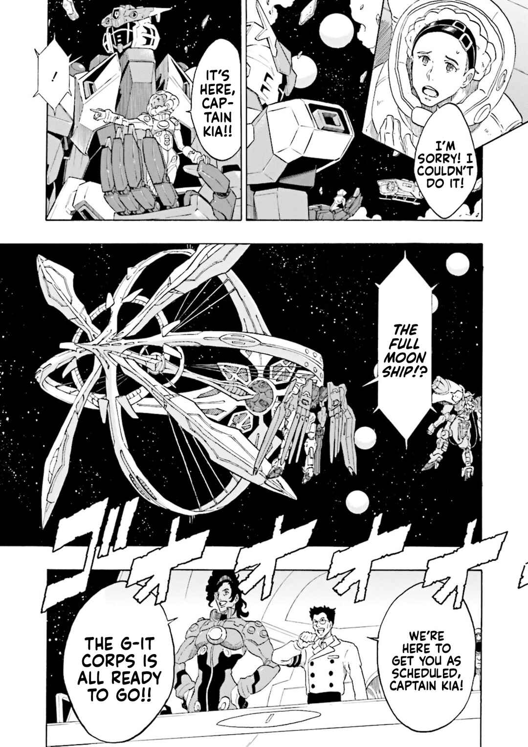 Page 24 Chapter 19 Gundam Reconguista in G