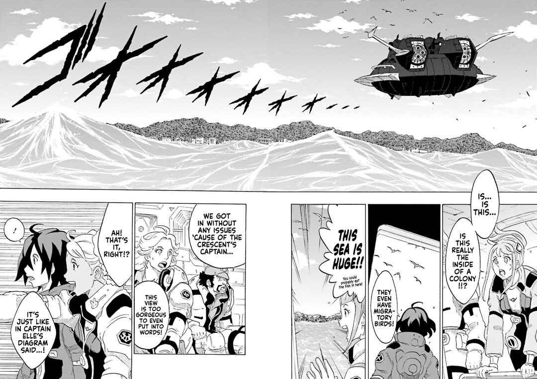 Page 27 Chapter 19 Gundam Reconguista in G