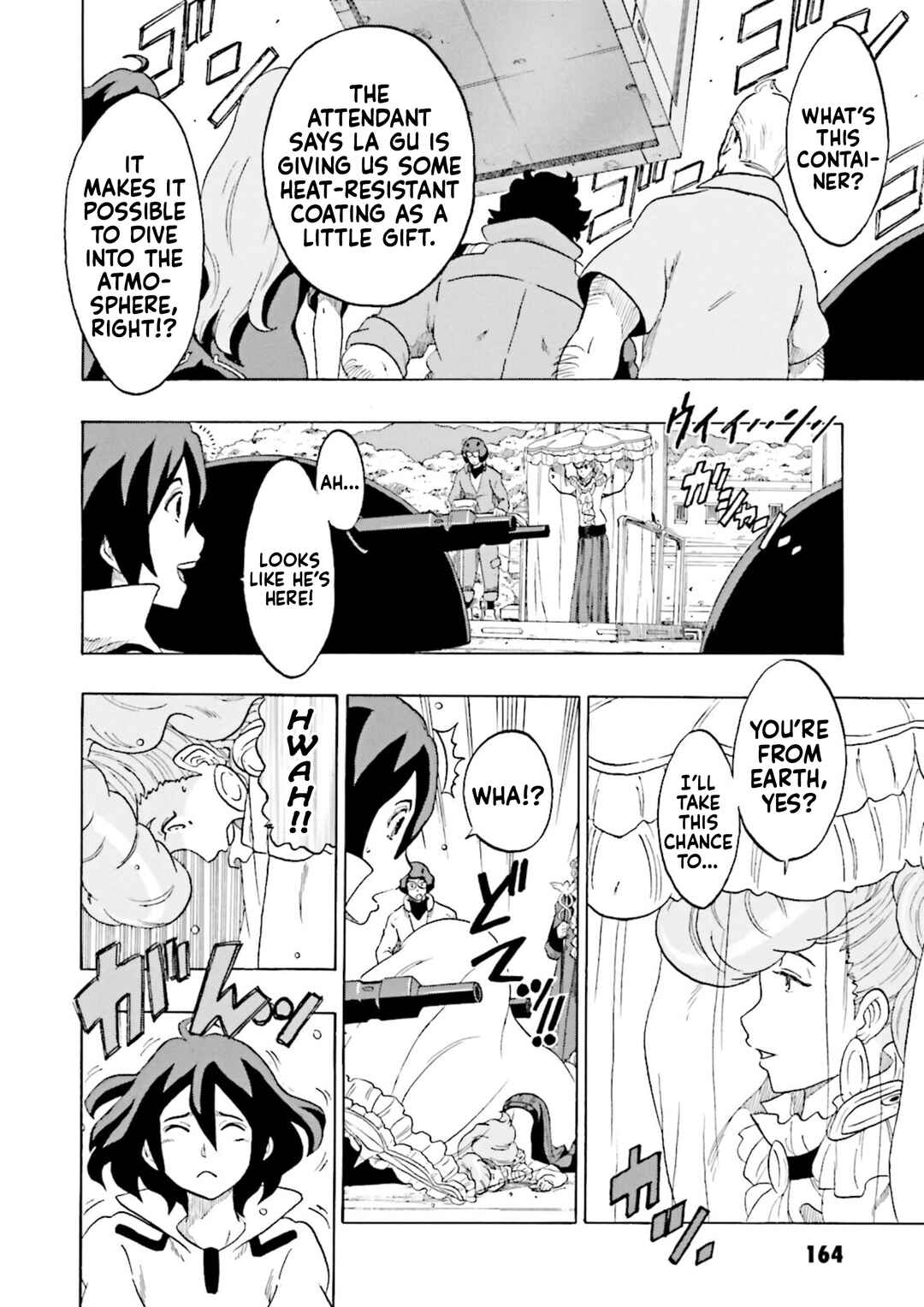 Page 32 Chapter 19 Gundam Reconguista in G