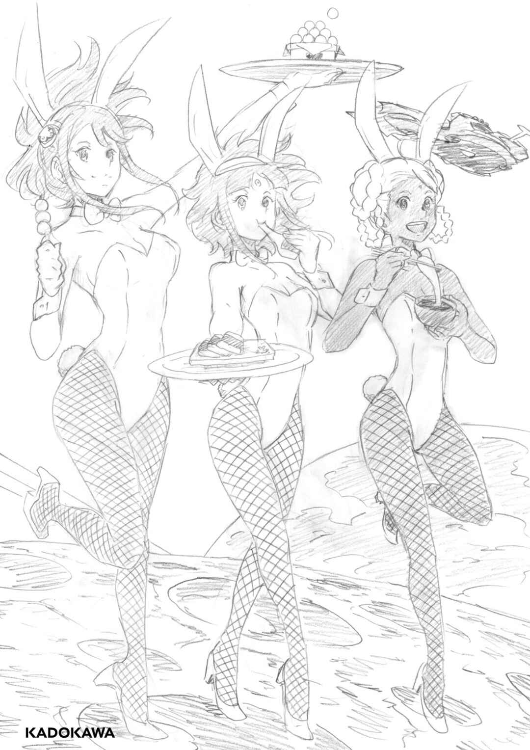 Page 37 Chapter 19 Gundam Reconguista in G