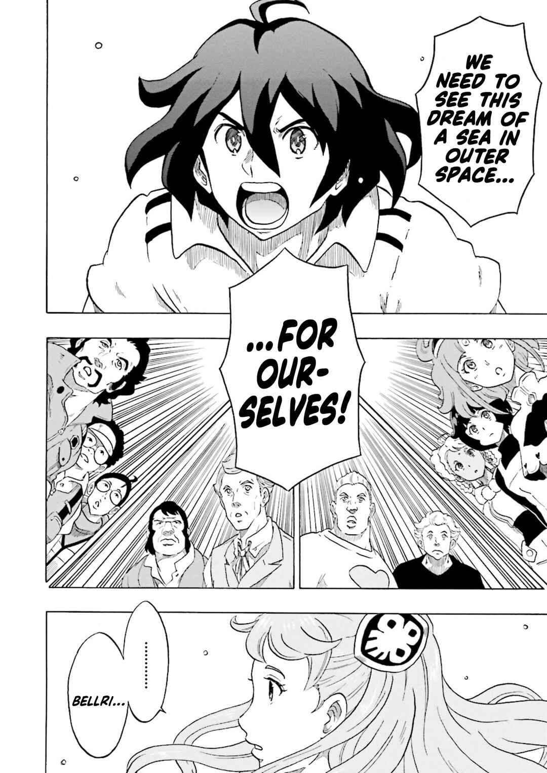 Page 4 Chapter 19 Gundam Reconguista in G