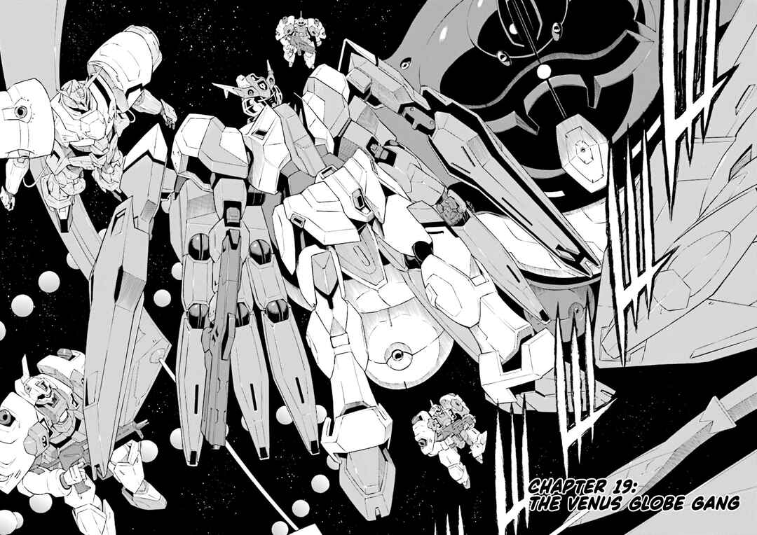 Page 6 Chapter 19 Gundam Reconguista in G